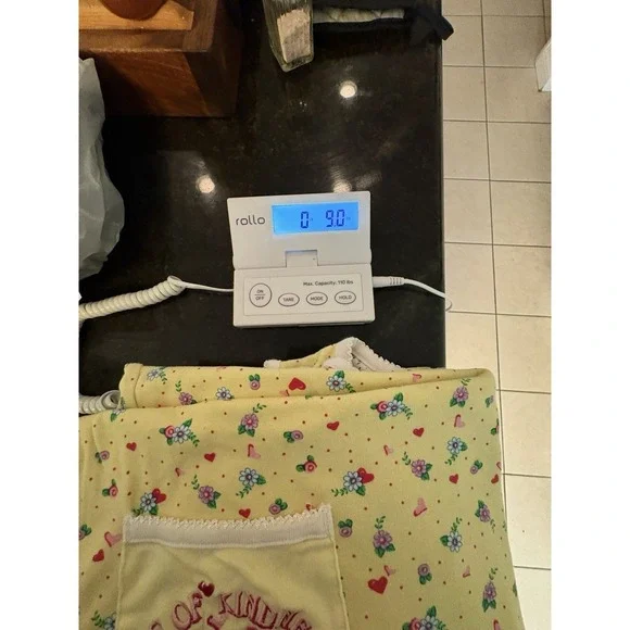 Mary Engelbreit Dream Wear  XL Nightgown Yellow Floral "Cup of Kindness" - Picture 12 of 12